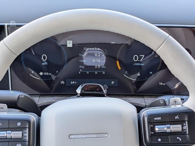 2025 Hyundai SANTA FE Limited FWD