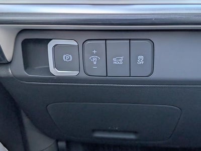 2025 Hyundai SANTA FE Limited FWD