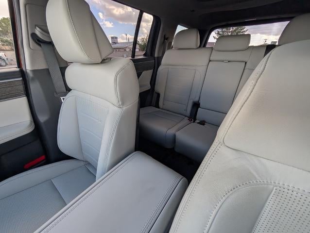 2025 Hyundai SANTA FE Limited FWD