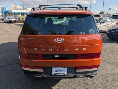 2025 Hyundai SANTA FE Limited FWD