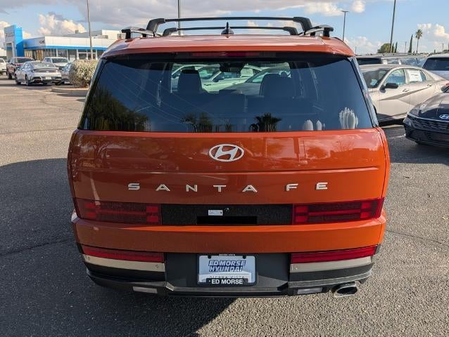 2025 Hyundai SANTA FE Limited FWD