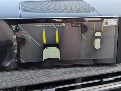 2025 Hyundai SANTA FE Limited FWD