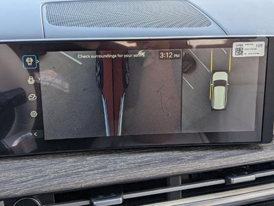 2025 Hyundai SANTA FE Limited FWD