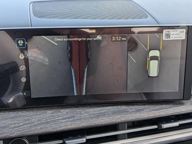 2025 Hyundai SANTA FE Limited FWD