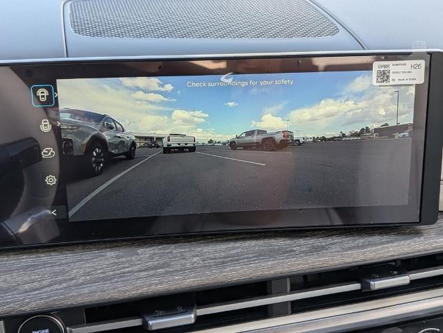 2025 Hyundai SANTA FE Limited FWD