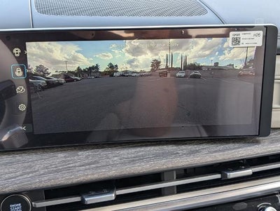 2025 Hyundai SANTA FE Limited FWD