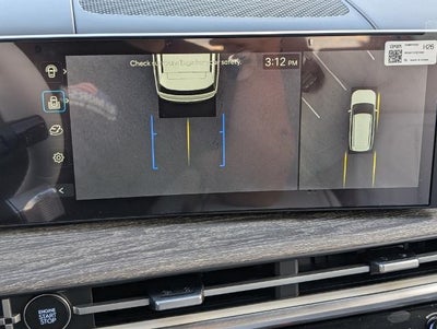 2025 Hyundai SANTA FE Limited FWD