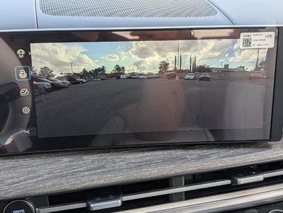 2025 Hyundai SANTA FE Limited FWD