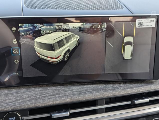 2025 Hyundai SANTA FE Limited FWD