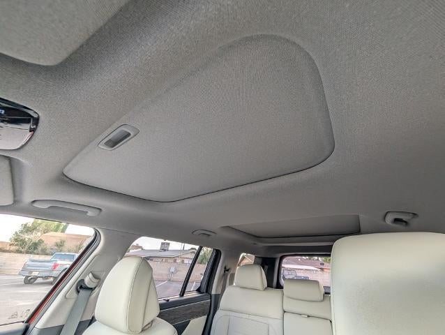 2025 Hyundai SANTA FE Limited FWD