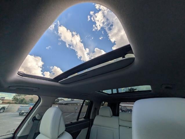 2025 Hyundai SANTA FE Limited FWD