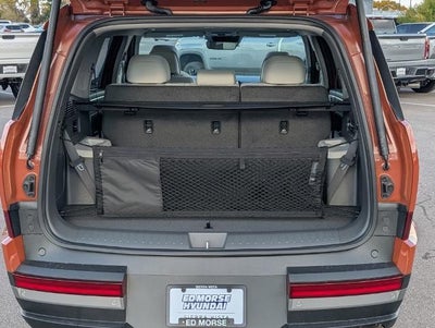 2025 Hyundai SANTA FE Limited FWD