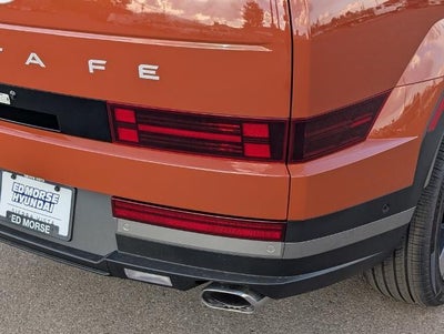 2025 Hyundai SANTA FE Limited FWD