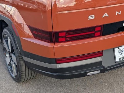 2025 Hyundai SANTA FE Limited FWD