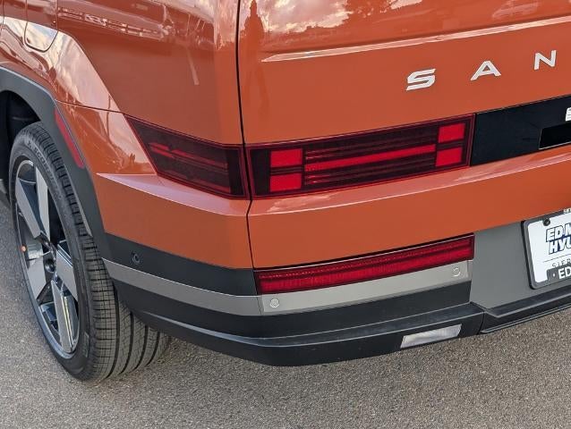 2025 Hyundai SANTA FE Limited FWD