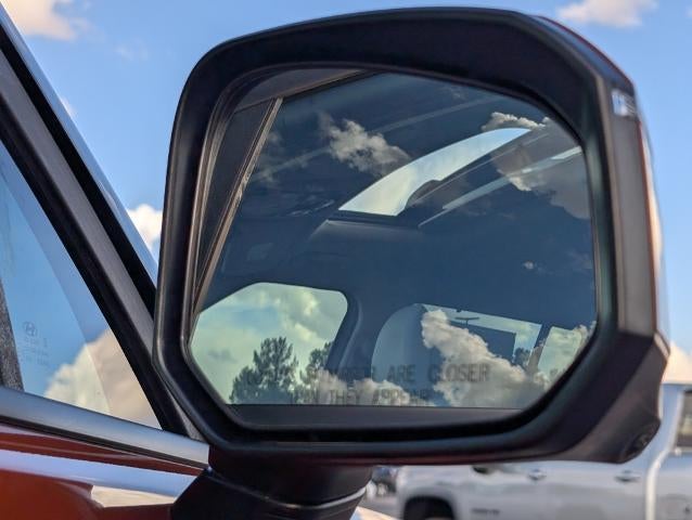 2025 Hyundai SANTA FE Limited FWD