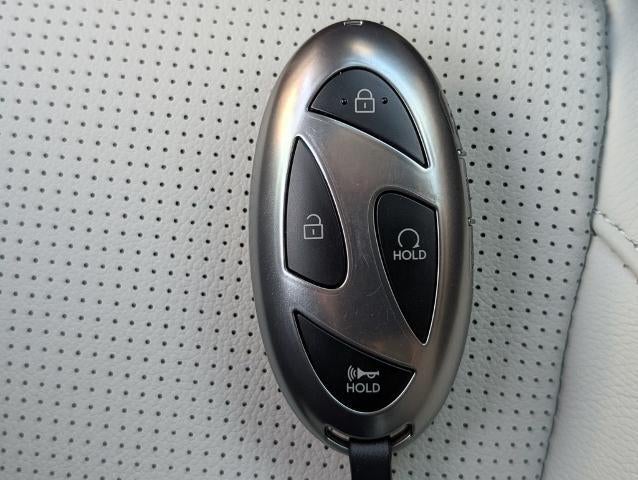 2025 Hyundai SANTA FE Limited FWD