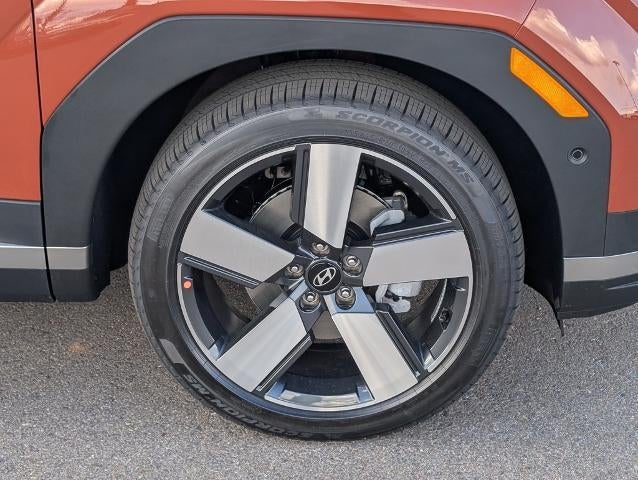 2025 Hyundai SANTA FE Limited FWD