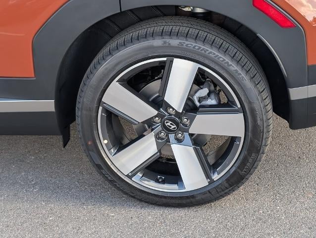 2025 Hyundai SANTA FE Limited FWD