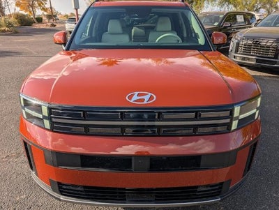 2025 Hyundai SANTA FE Limited FWD