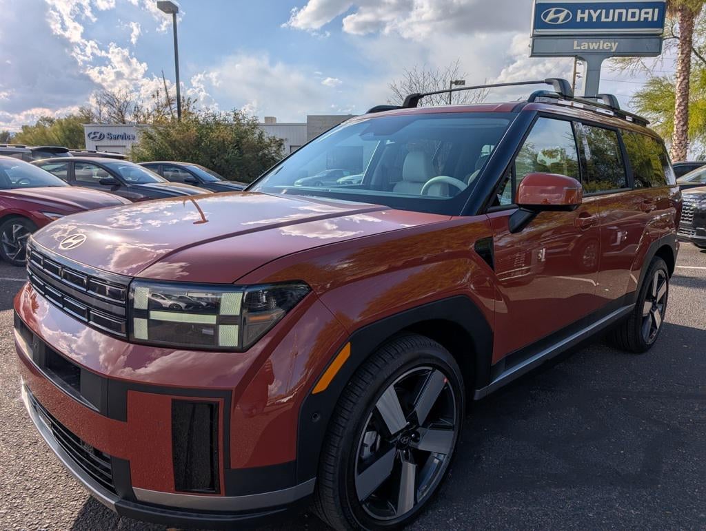 2025 Hyundai SANTA FE Limited FWD