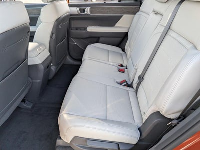 2025 Hyundai SANTA FE Limited FWD