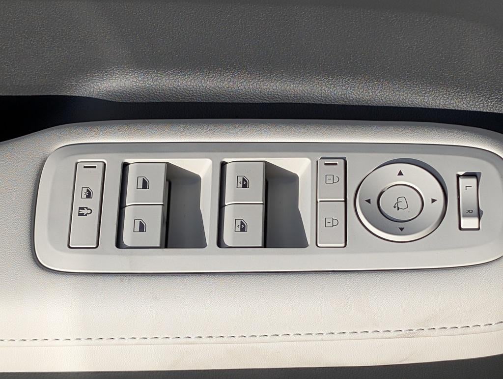 2025 Hyundai SANTA FE Limited FWD