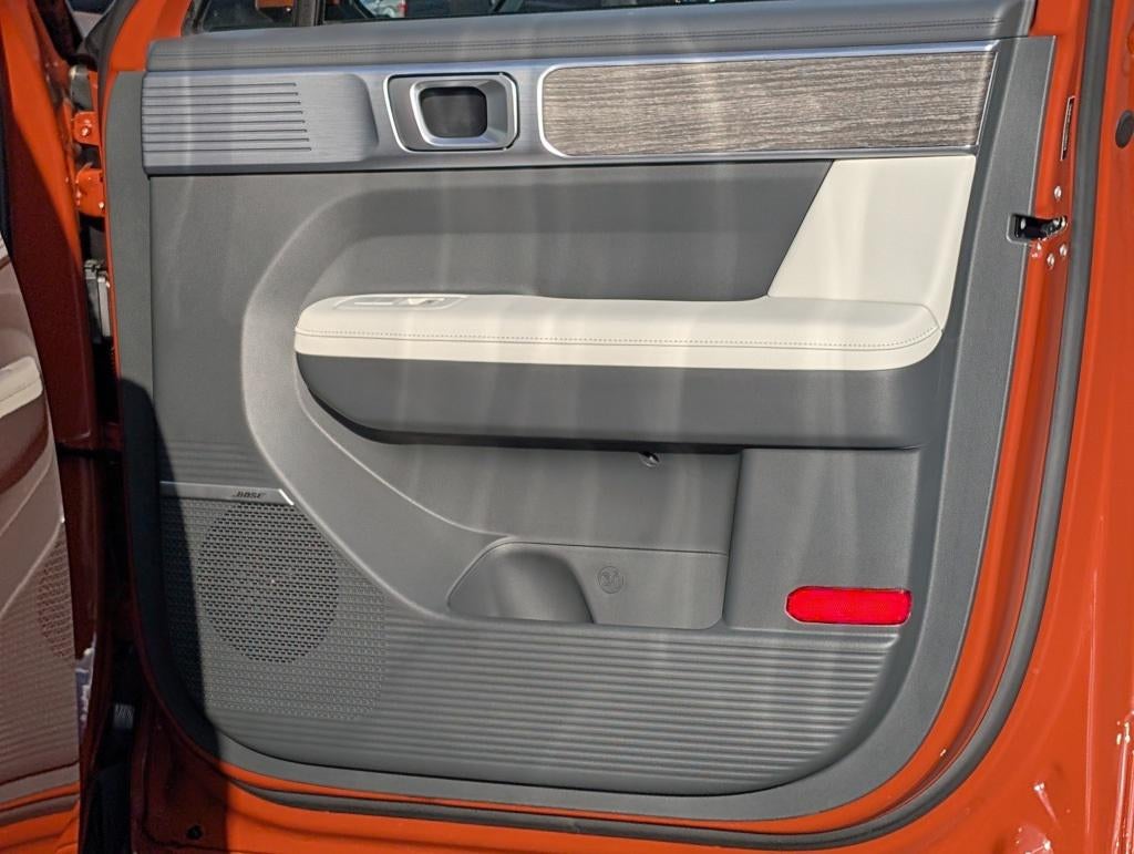 2025 Hyundai SANTA FE Limited FWD