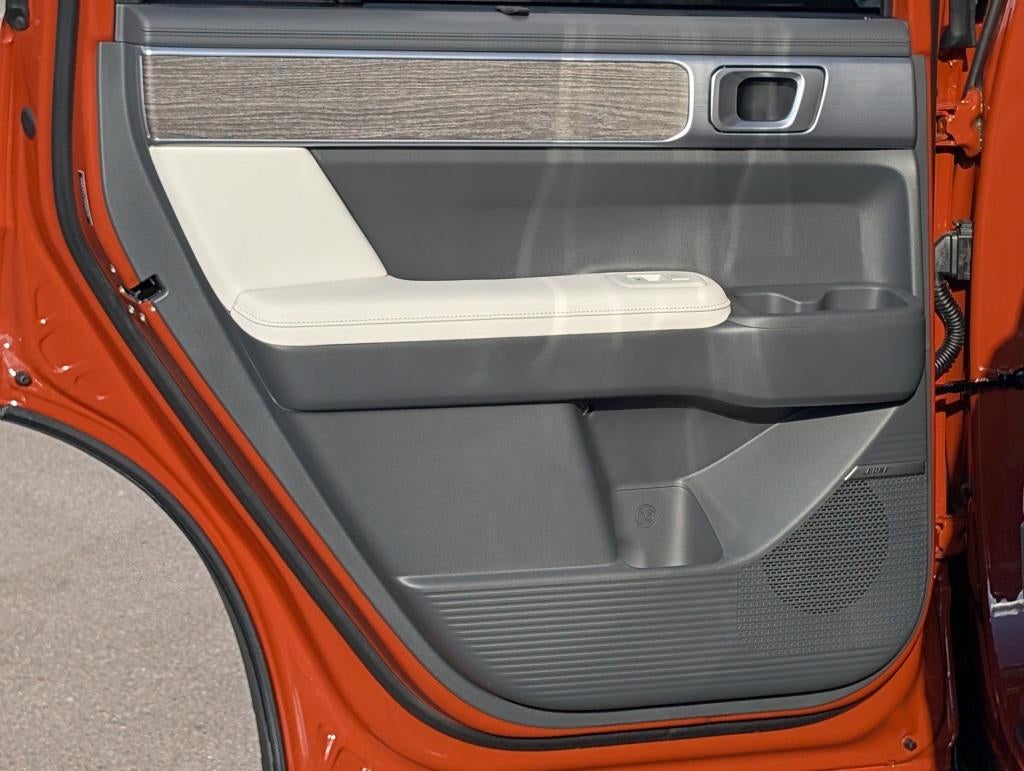 2025 Hyundai SANTA FE Limited FWD