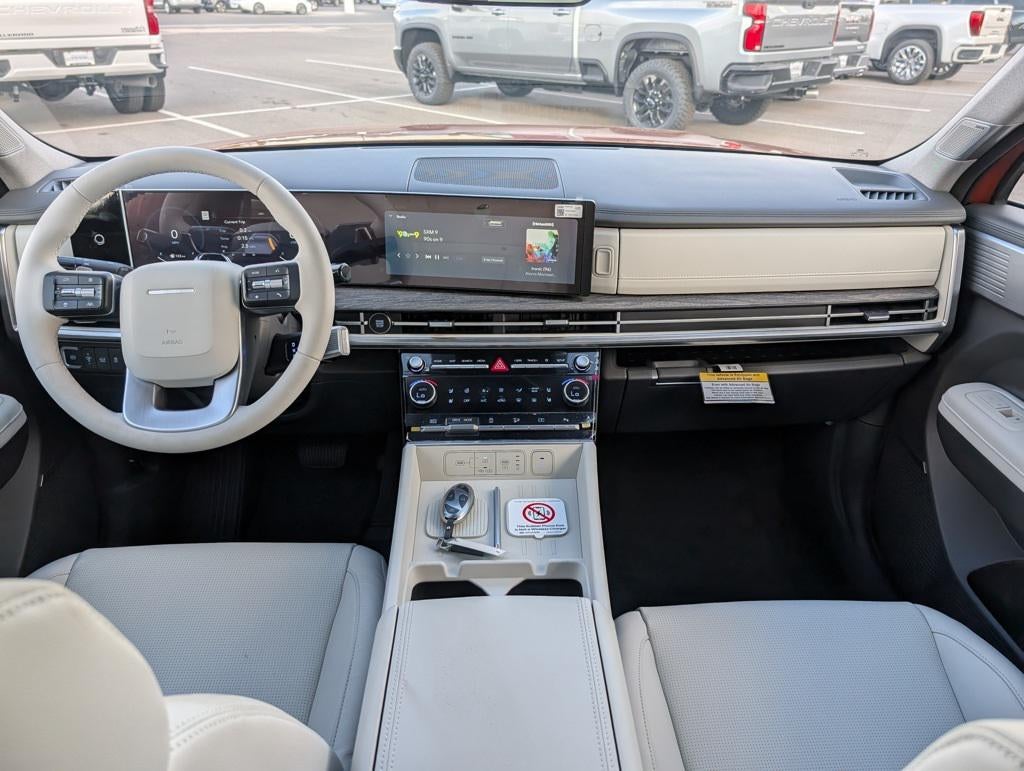 2025 Hyundai SANTA FE Limited FWD