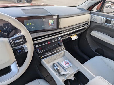 2025 Hyundai SANTA FE Limited FWD