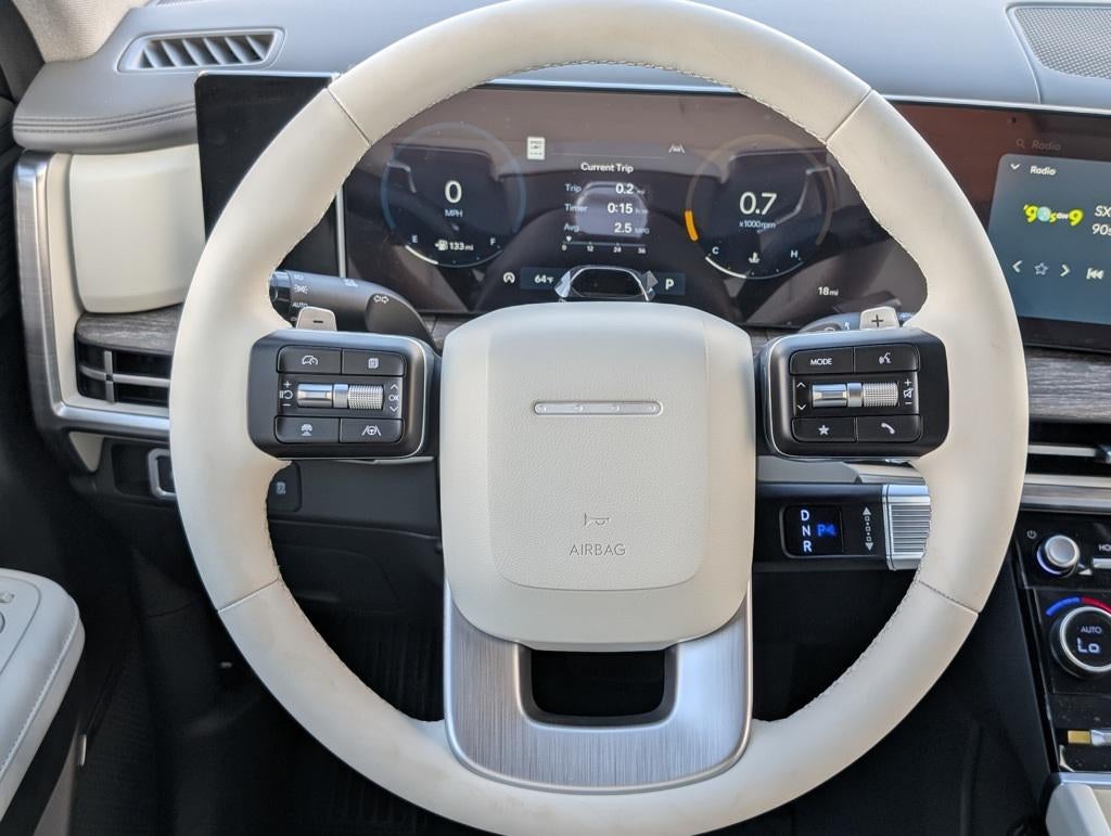 2025 Hyundai SANTA FE Limited FWD