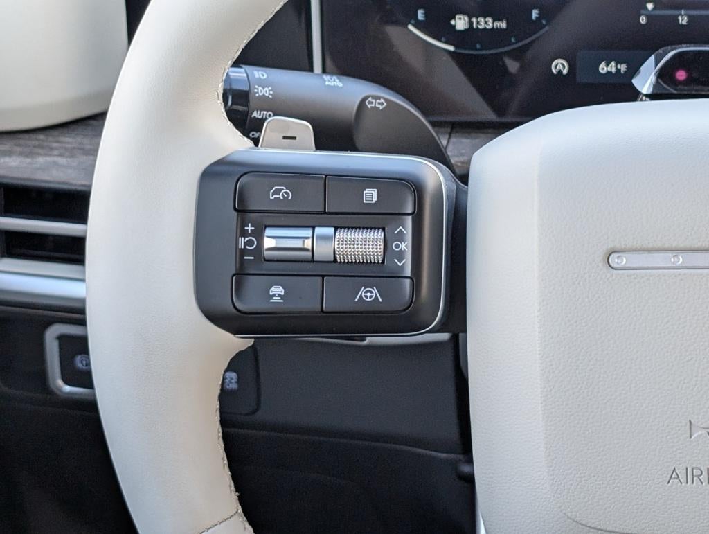 2025 Hyundai SANTA FE Limited FWD