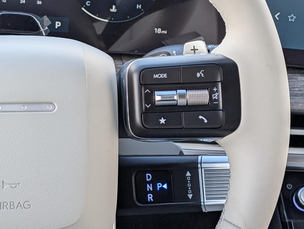 2025 Hyundai SANTA FE Limited FWD