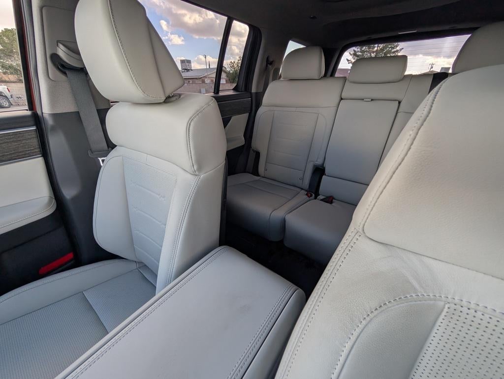 2025 Hyundai SANTA FE Limited FWD