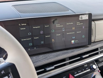 2025 Hyundai SANTA FE Limited FWD