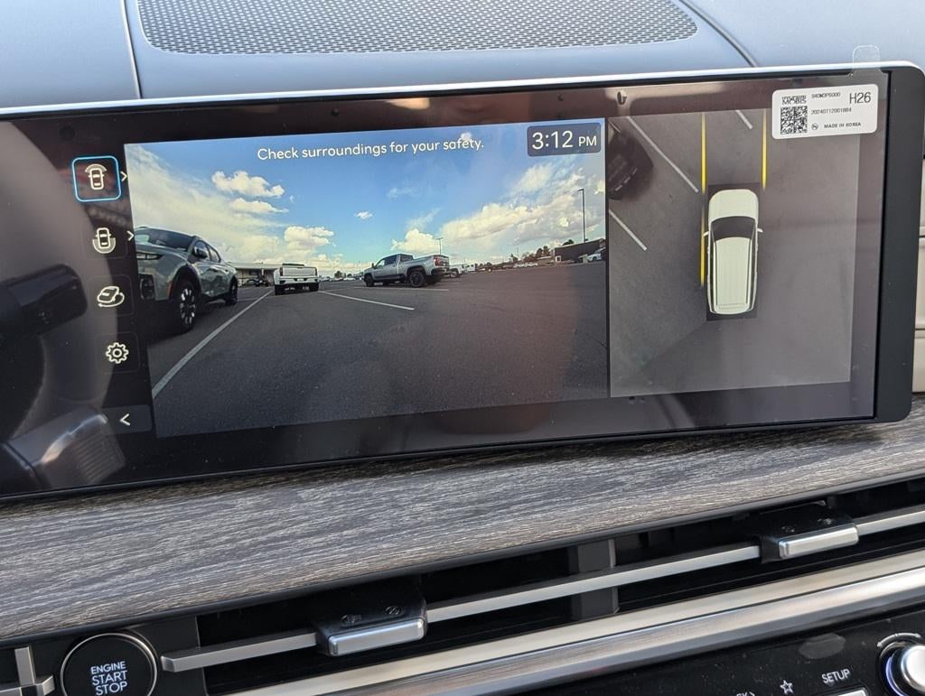 2025 Hyundai SANTA FE Limited FWD