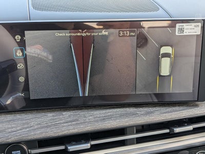 2025 Hyundai SANTA FE Limited FWD