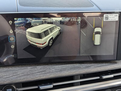 2025 Hyundai SANTA FE Limited FWD