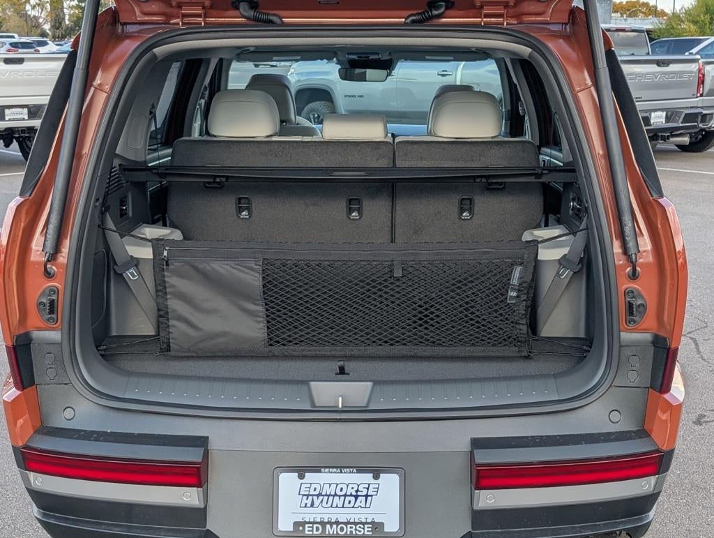 2025 Hyundai SANTA FE Limited FWD