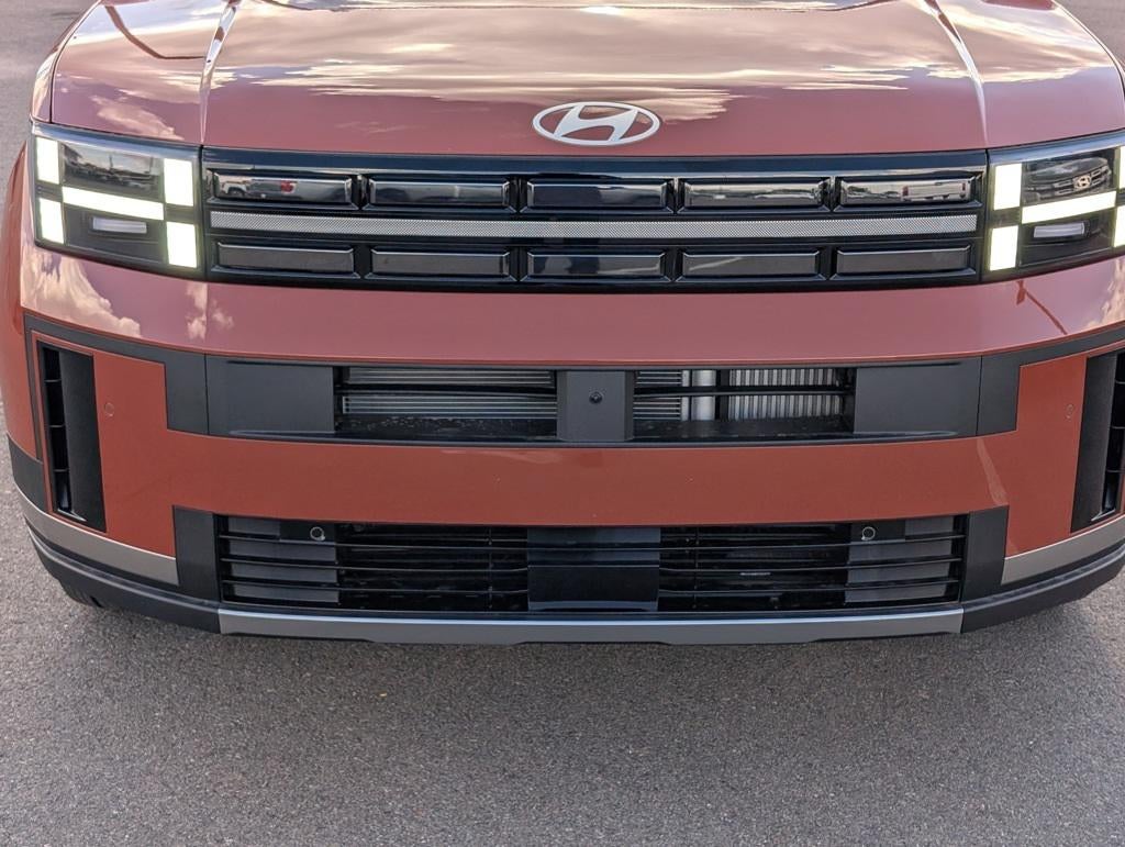 2025 Hyundai SANTA FE Limited FWD