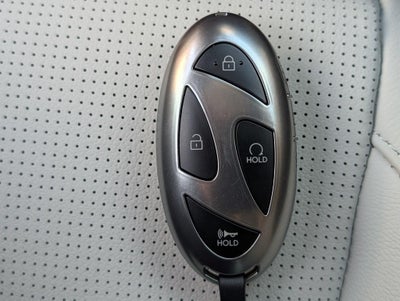 2025 Hyundai SANTA FE Limited FWD