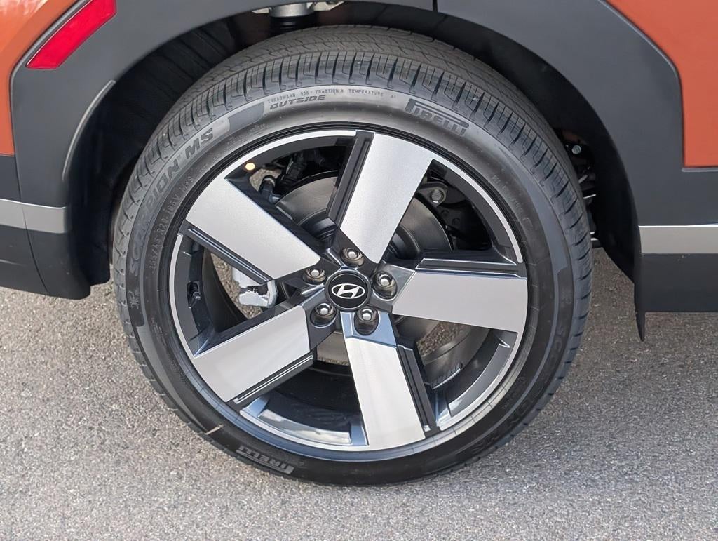 2025 Hyundai SANTA FE Limited FWD