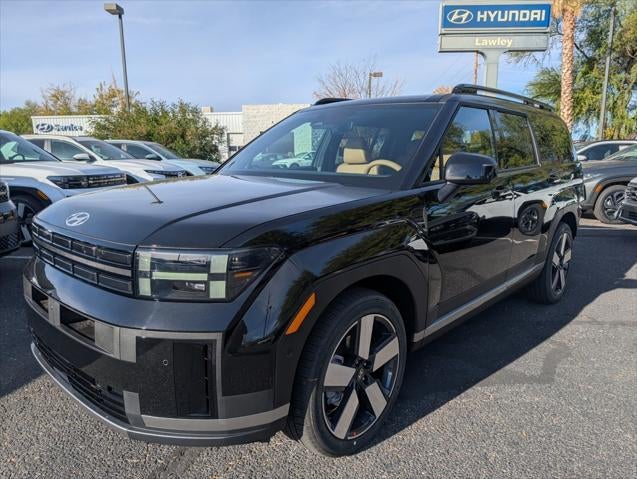 2025 Hyundai SANTA FE Limited AWD