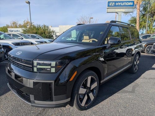 2025 Hyundai SANTA FE Limited AWD