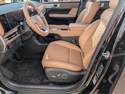 2025 Hyundai SANTA FE Limited AWD