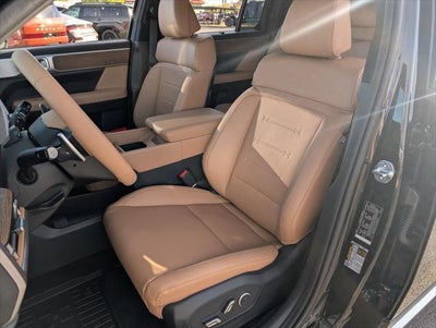 2025 Hyundai SANTA FE Limited AWD