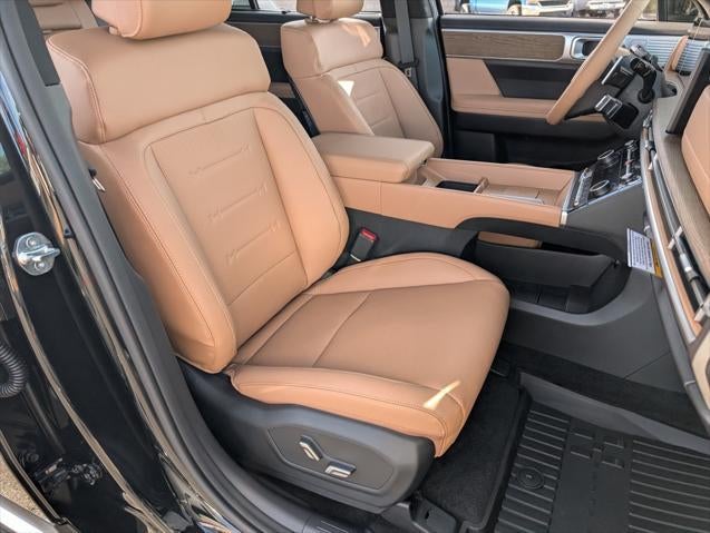 2025 Hyundai SANTA FE Limited AWD