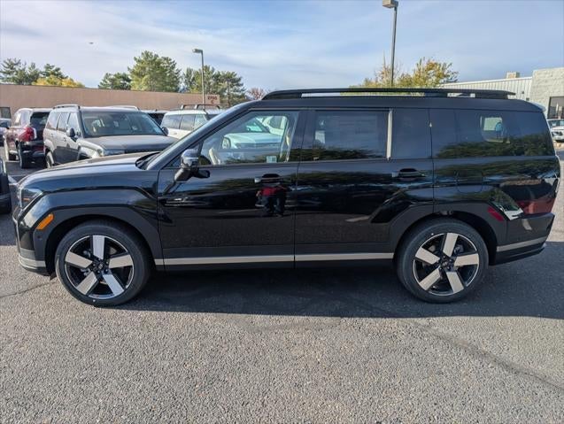 2025 Hyundai SANTA FE Limited AWD