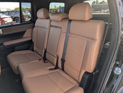 2025 Hyundai SANTA FE Limited AWD